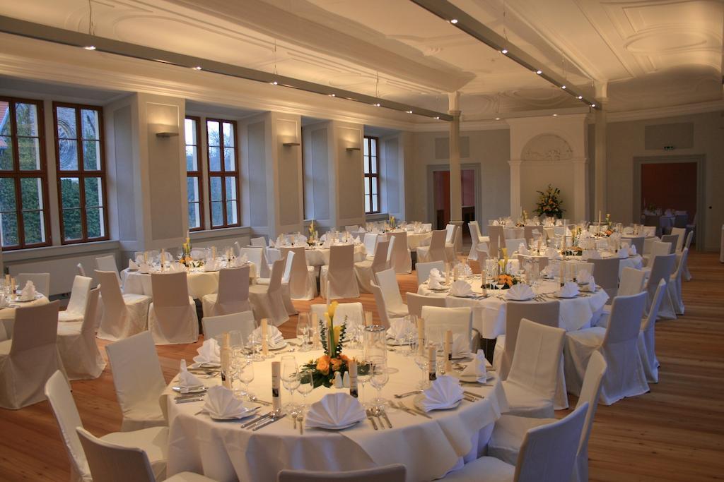 Schloss Ettersburg Weimar Buitenkant foto