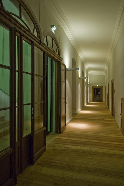 Schloss Ettersburg Weimar Buitenkant foto
