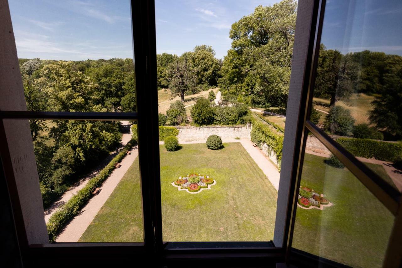 Schloss Ettersburg Weimar Buitenkant foto