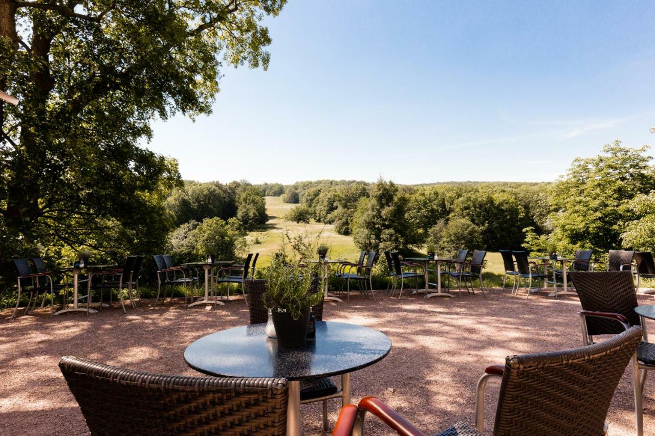Schloss Ettersburg Weimar Buitenkant foto